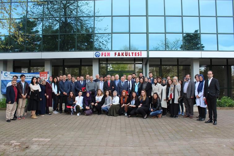 Kimyagerler Derneği Karadeniz Şubesi Kimyagerler Haftası Etkinlikleri